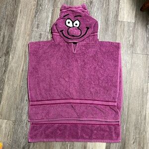 Home made beach cover up